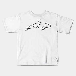 Killer Whale Kids T-Shirt